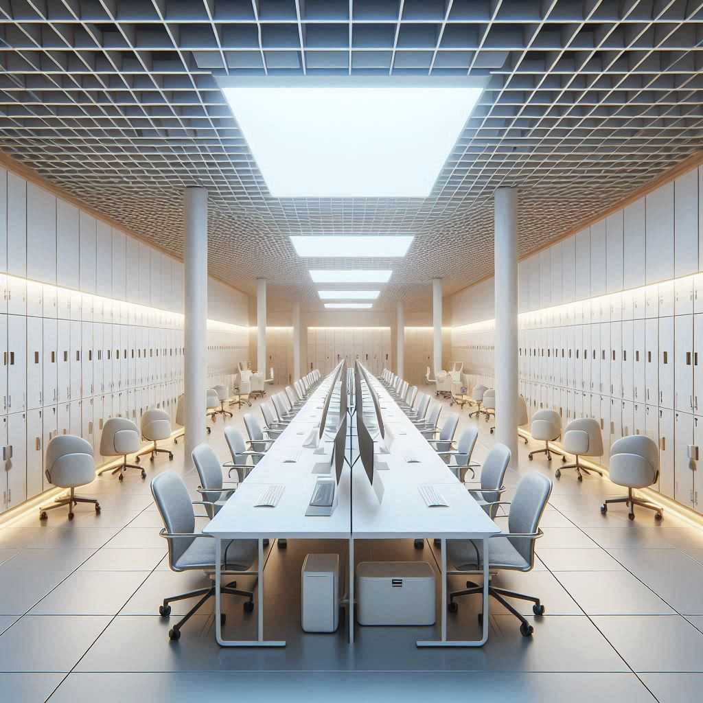 金融服务公司怎样为访客数量突增明确写字楼办公员工通勤体验的反馈时限